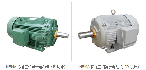 NEMA系列高效電機